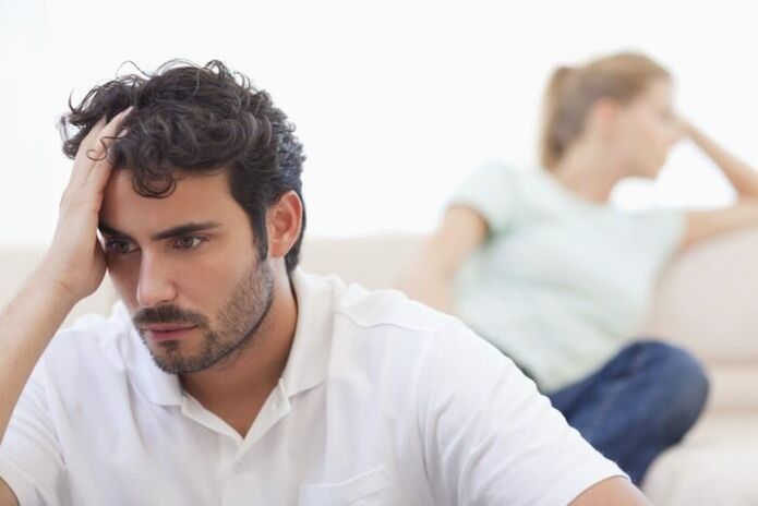 dor em homens com prostatite